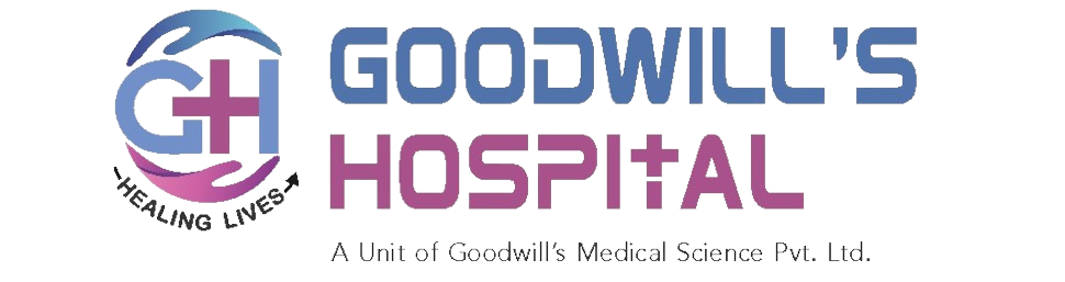 GOODWILL'S HOSPITAL